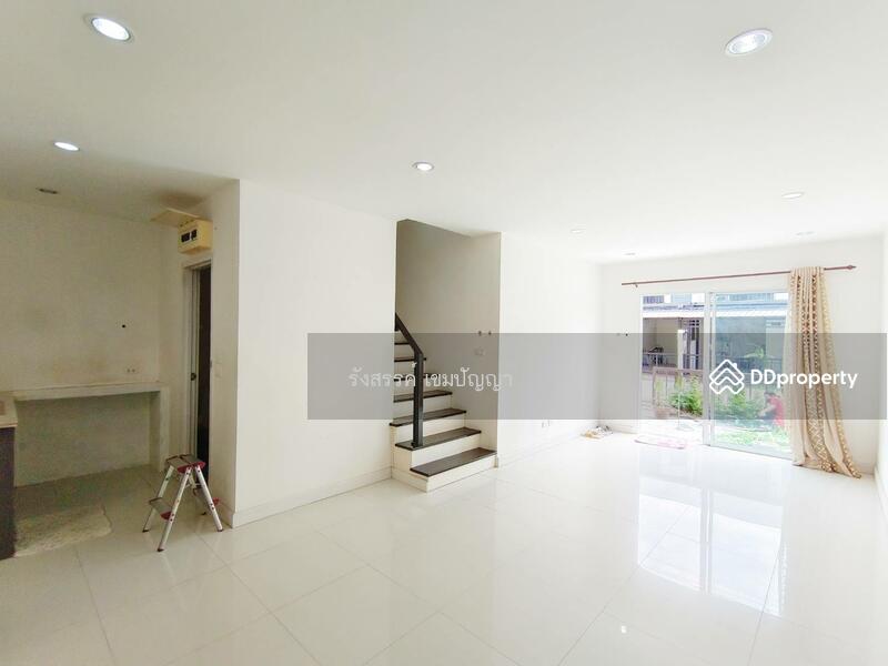 Pruksa Town Privet Ramintra 117, Bangkok, Charoen Phatthana Road, Bang Chun, Khlong Sam Wa, Bangkok, 3 Bedrooms, 120 sqm, Townhouse For Sale, by รังสรรค์ เขมปัญญา, 11255991 - DDproperty.com