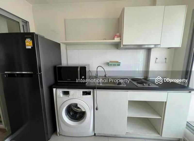 Aspire Sukhumvit 48, Bangkok, Sukhumvit Road, Phra Kanong, Khlong Toei, Bangkok, 1 Bedroom, 33 sqm, Condo For Rent, by Next Step Property, 11256045 - DDproperty.com