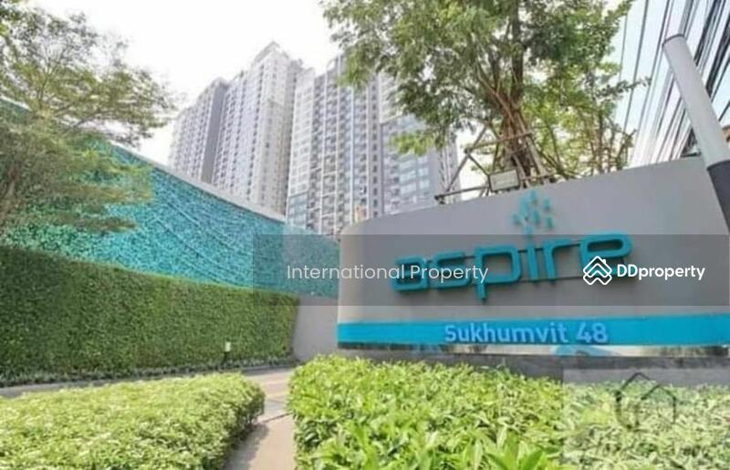 Aspire Sukhumvit 48 : แอสปาย สุขุมวิท 48, กรุงเทพ, ซอยสุขุมวิท 48 ถนนสุขุมวิท แขวงพระโขนง เขตคลองเตย กรุงเทพมหานคร, พระโขนง, คลองเตย, กรุงเทพ, 33 ตร.ม., คอนโด ให้เช่า, โดย Next Step Property, 11256045 - DDproperty.com