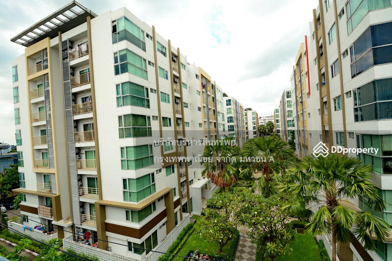 For Sale - โครงการเมโทร พาร์ค สาทร 2-4, Bangkok