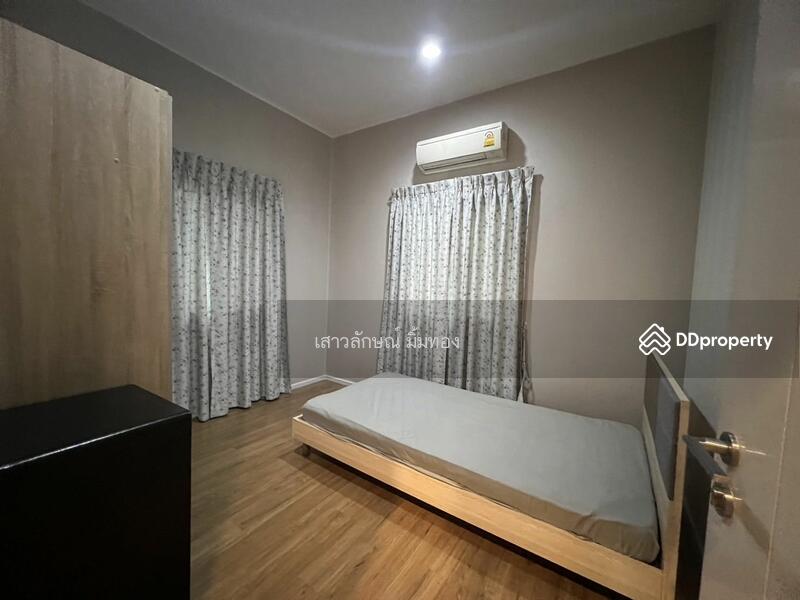 Baan Klang Muang The Edition Rama 9-Onnut, Bangkok, Highway No. 7 Parallel Route, Prawet, Prawet, Bangkok, 3 Bedrooms, 125 sqm, Single Detached House For Rent, by เสาวลักษณ์ มิ้มทอง, 11256130 - DDproperty.com