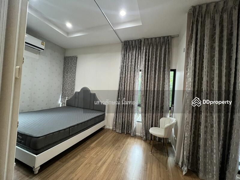 Baan Klang Muang The Edition Rama 9-Onnut, Bangkok, Highway No. 7 Parallel Route, Prawet, Prawet, Bangkok, 3 Bedrooms, 125 sqm, Single Detached House For Rent, by เสาวลักษณ์ มิ้มทอง, 11256130 - DDproperty.com