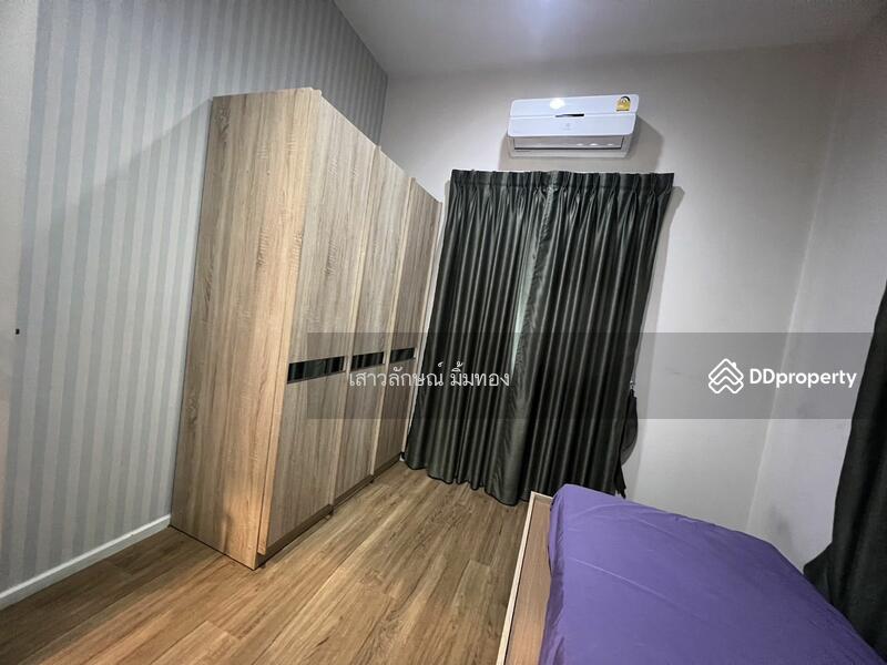 Baan Klang Muang The Edition Rama 9-Onnut, Bangkok, Highway No. 7 Parallel Route, Prawet, Prawet, Bangkok, 3 Bedrooms, 125 sqm, Single Detached House For Rent, by เสาวลักษณ์ มิ้มทอง, 11256130 - DDproperty.com