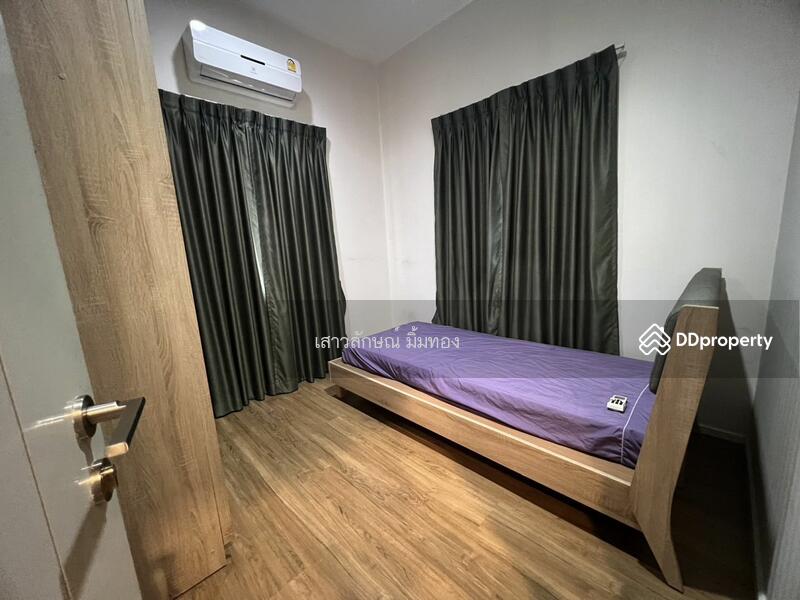 Baan Klang Muang The Edition Rama 9-Onnut, Bangkok, Highway No. 7 Parallel Route, Prawet, Prawet, Bangkok, 3 Bedrooms, 125 sqm, Single Detached House For Rent, by เสาวลักษณ์ มิ้มทอง, 11256130 - DDproperty.com