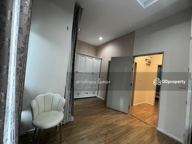 Baan Klang Muang The Edition Rama 9-Onnut, Bangkok, Highway No. 7 Parallel Route, Prawet, Prawet, Bangkok, 3 Bedrooms, 125 sqm, Single Detached House For Rent, by เสาวลักษณ์ มิ้มทอง, 11256130 - DDproperty.com