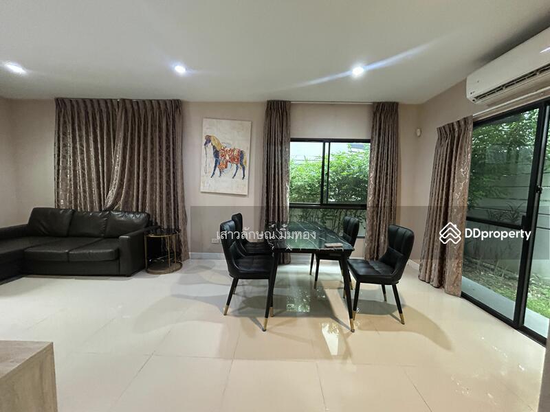 Baan Klang Muang The Edition Rama 9-Onnut : บ้านกลางเมือง ดิ อิดิชชั่น พระราม 9-อ่อนนุช, กรุงเทพ, ทางหลวงพิเศษหมายเลข ทางคู่ขนาน 7, ประเวศ, ประเวศ, กรุงเทพ, 125 ตร.ม., บ้านเดี่ยว ให้เช่า, โดย เสาวลักษณ์ มิ้มทอง, 11256130 - DDproperty.com