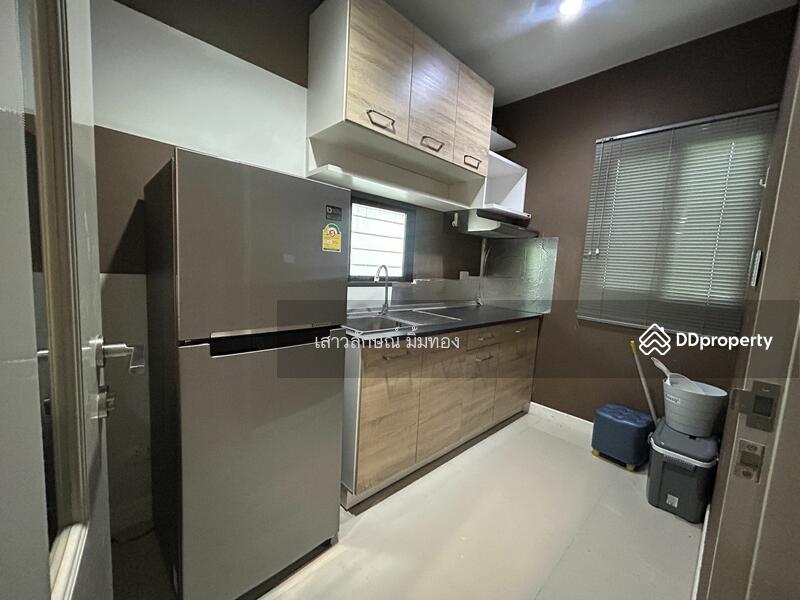 Baan Klang Muang The Edition Rama 9-Onnut, Bangkok, Highway No. 7 Parallel Route, Prawet, Prawet, Bangkok, 3 Bedrooms, 125 sqm, Single Detached House For Rent, by เสาวลักษณ์ มิ้มทอง, 11256130 - DDproperty.com