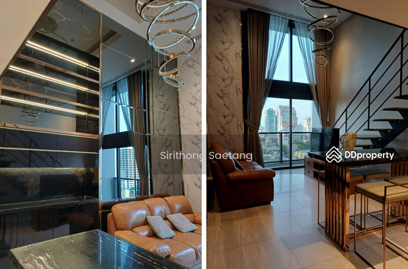 The Lofts Silom : เดอะ ลอฟท์ สีลม, กรุงเทพ, Pramuan Road, สีลม, บางรัก, กรุงเทพ, 46 ตร.ม., Condo ให้เช่า, โดย Sirithong Saetang, 11256230 - DDproperty.com