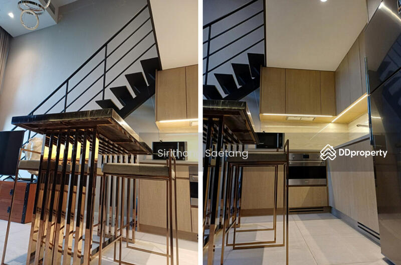 The Lofts Silom : เดอะ ลอฟท์ สีลม, กรุงเทพ, Pramuan Road, สีลม, บางรัก, กรุงเทพ, 46 ตร.ม., Condo ให้เช่า, โดย Sirithong Saetang, 11256230 - DDproperty.com