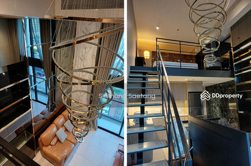 The Lofts Silom : เดอะ ลอฟท์ สีลม, กรุงเทพ, Pramuan Road, สีลม, บางรัก, กรุงเทพ, 46 ตร.ม., Condo ให้เช่า, โดย Sirithong Saetang, 11256230 - DDproperty.com