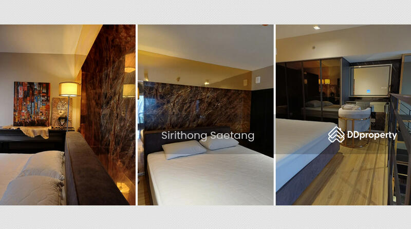 The Lofts Silom : เดอะ ลอฟท์ สีลม, กรุงเทพ, Pramuan Road, สีลม, บางรัก, กรุงเทพ, 46 ตร.ม., Condo ให้เช่า, โดย Sirithong Saetang, 11256230 - DDproperty.com