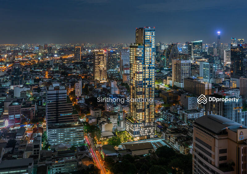 The Lofts Silom : เดอะ ลอฟท์ สีลม, กรุงเทพ, Pramuan Road, สีลม, บางรัก, กรุงเทพ, 46 ตร.ม., Condo ให้เช่า, โดย Sirithong Saetang, 11256230 - DDproperty.com