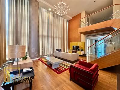 For Rent - Urbana Langsuan, Bangkok