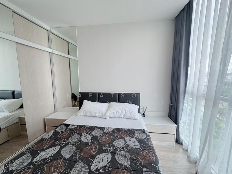 Noble Revolve Ratchada, Bangkok, 38 Ratchadapisek Road, Huai Khwang, Huai Khwang, Bangkok, 1 Bedroom, 26 sqm, Condo For Rent, by Napatsorn Amorncheewasillapakul, 11256542 - DDproperty.com