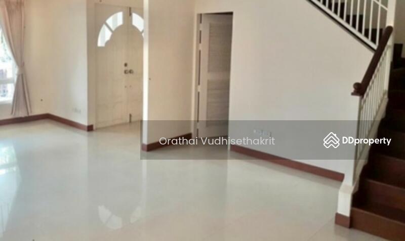 Ground floor showing front door