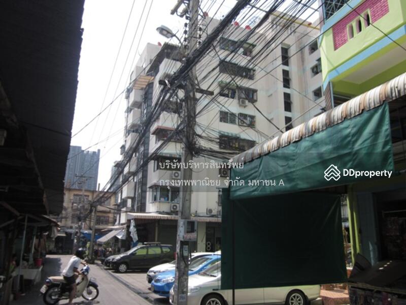 ขาย - โครงการตลาดพลูคอนโดมิเนียม, กรุงเทพ
