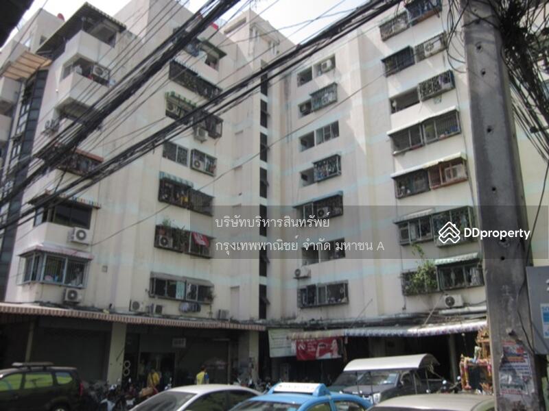 ขาย - Talat Phlu Condominium : ตลาดพลู คอนโดมิเนียม, กรุงเทพ
