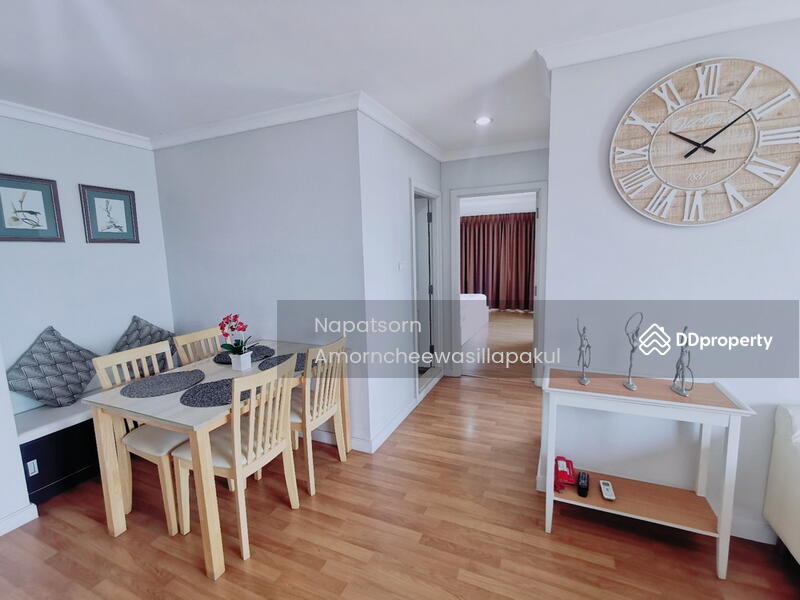 Lumpini Place Rama 9-Ratchada, Bangkok, Rama 9 Road, Huai Khwang, Huai Khwang, Bangkok, 2 Bedrooms, 71 sqm, Condo For Rent, by Napatsorn Amorncheewasillapakul, 11256734 - DDproperty.com