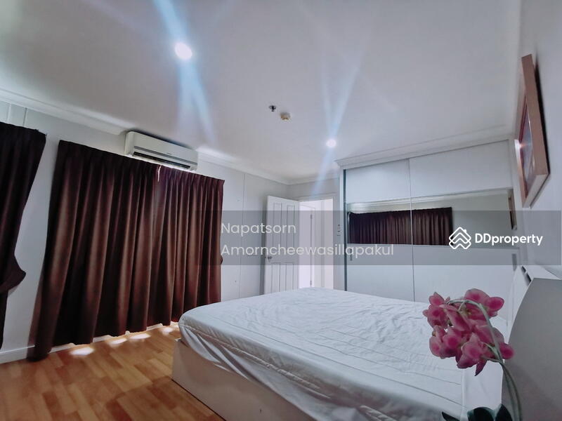 Lumpini Place Rama 9-Ratchada, Bangkok, Rama 9 Road, Huai Khwang, Huai Khwang, Bangkok, 2 Bedrooms, 71 sqm, Condo For Rent, by Napatsorn Amorncheewasillapakul, 11256734 - DDproperty.com