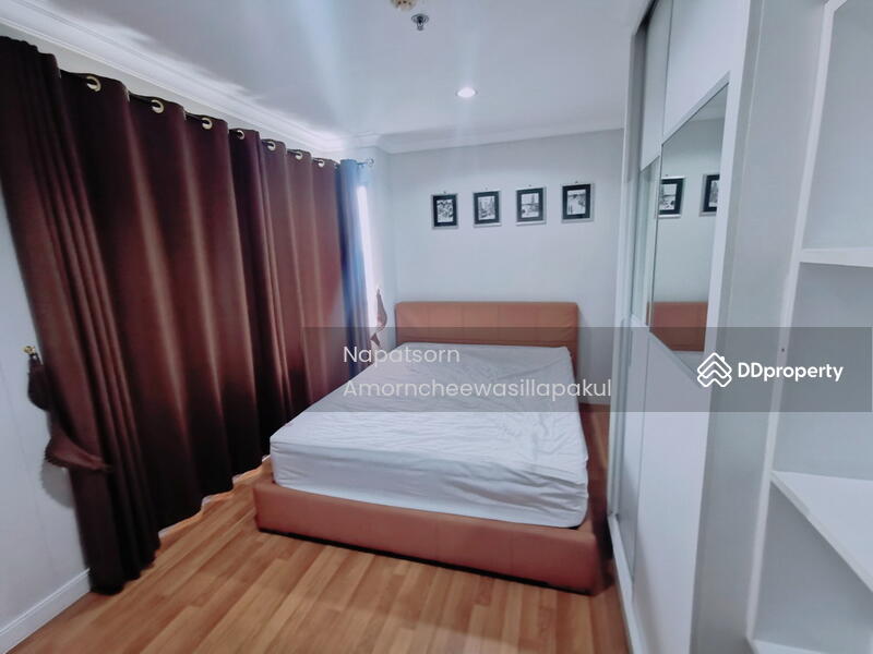 Lumpini Place Rama 9-Ratchada : ลุมพินี เพลส พระราม 9-รัชดา, กรุงเทพ, ถนนพระราม 9, ห้วยขวาง, ห้วยขวาง, กรุงเทพ, 71 ตร.ม., คอนโด ให้เช่า, โดย Napatsorn Amorncheewasillapakul, 11256734 - DDproperty.com
