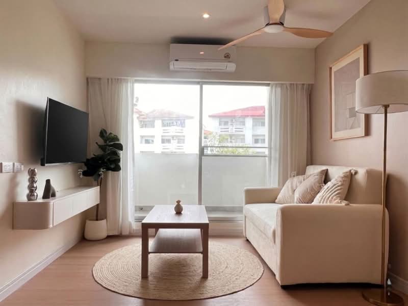 Baan Suan Thon Phutthabucha 47, Bangkok, Phutthabucha Road, Bangmot, Thung Khru, Bangkok, 2 Bedrooms, 55 sqm, Condo For Sale, by วิวัฒน์ เวชพงศา, 11256755 - DDproperty.com