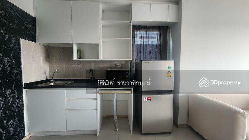 Rich Park 2 Toapoon, Bangkok, 410 Pracha Rat Sai 2 Rd, Bang Sue, Bangkok, 1 Bedroom, 35 sqm, Condo For Rent, by Nithinan Chanwatikabud, 11256850 - DDproperty.com