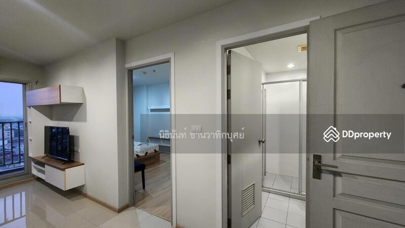 Rich Park 2 Toapoon, Bangkok, 410 Pracha Rat Sai 2 Rd, Bang Sue, Bangkok, 1 Bedroom, 35 sqm, Condo For Rent, by Nithinan Chanwatikabud, 11256850 - DDproperty.com