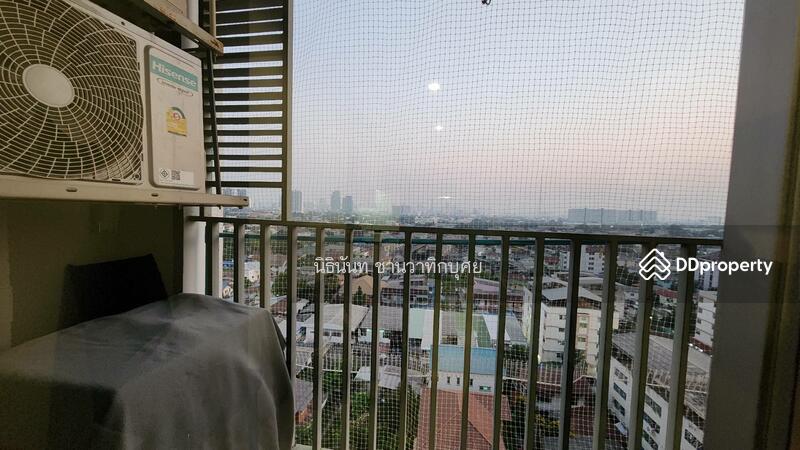 Rich Park 2 Toapoon, Bangkok, 410 Pracha Rat Sai 2 Rd, Bang Sue, Bangkok, 1 Bedroom, 35 sqm, Condo For Rent, by Nithinan Chanwatikabud, 11256850 - DDproperty.com