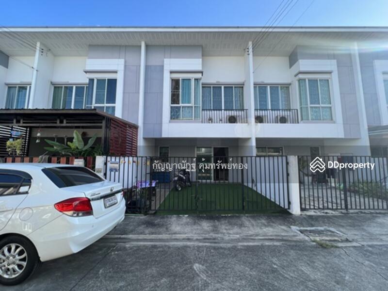 ขาย - Bless Ville Ramintra 117 : ทาวน์โฮม เบล็ส วิลล์ รามอินทรา 117, กรุงเทพ
