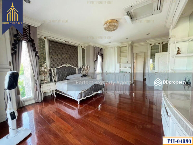 ปทุมธานี ลำลูกกา, Pathum Thani, - -, Lat Sawai, Lam Luk Ka, Pathum Thani, 6 Bedrooms, 1,200 sqm, Single Detached House For Sale, by ปภัชญา ธนัตถ์ภรณ์, 11257092 - DDproperty.com