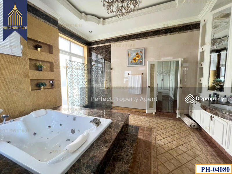 ปทุมธานี ลำลูกกา, Pathum Thani, - -, Lat Sawai, Lam Luk Ka, Pathum Thani, 6 Bedrooms, 1,200 sqm, Single Detached House For Sale, by ปภัชญา ธนัตถ์ภรณ์, 11257092 - DDproperty.com