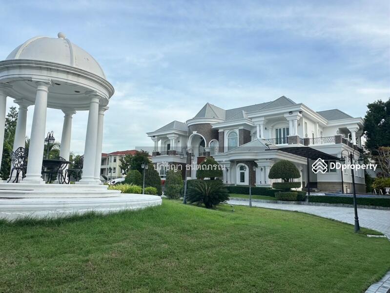 ปทุมธานี ลำลูกกา, Pathum Thani, - -, Lat Sawai, Lam Luk Ka, Pathum Thani, 6 Bedrooms, 1,200 sqm, Single Detached House For Sale, by ปภัชญา ธนัตถ์ภรณ์, 11257092 - DDproperty.com