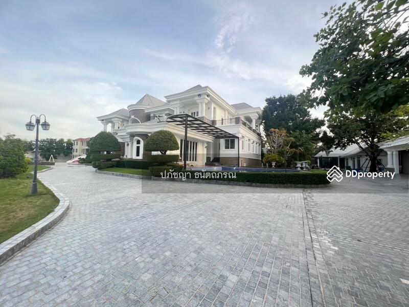 ปทุมธานี ลำลูกกา, Pathum Thani, - -, Lat Sawai, Lam Luk Ka, Pathum Thani, 6 Bedrooms, 1,200 sqm, Single Detached House For Sale, by ปภัชญา ธนัตถ์ภรณ์, 11257092 - DDproperty.com