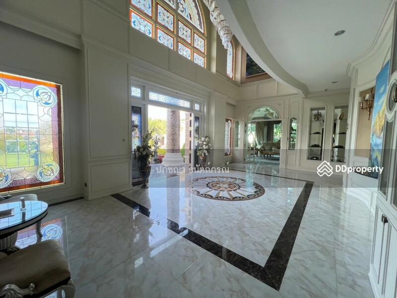ปทุมธานี ลำลูกกา, Pathum Thani, - -, Lat Sawai, Lam Luk Ka, Pathum Thani, 6 Bedrooms, 1,200 sqm, Single Detached House For Sale, by ปภัชญา ธนัตถ์ภรณ์, 11257092 - DDproperty.com
