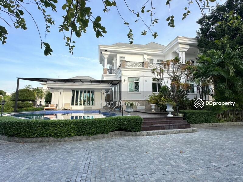ปทุมธานี ลำลูกกา, Pathum Thani, - -, Lat Sawai, Lam Luk Ka, Pathum Thani, 6 Bedrooms, 1,200 sqm, Single Detached House For Sale, by ปภัชญา ธนัตถ์ภรณ์, 11257092 - DDproperty.com