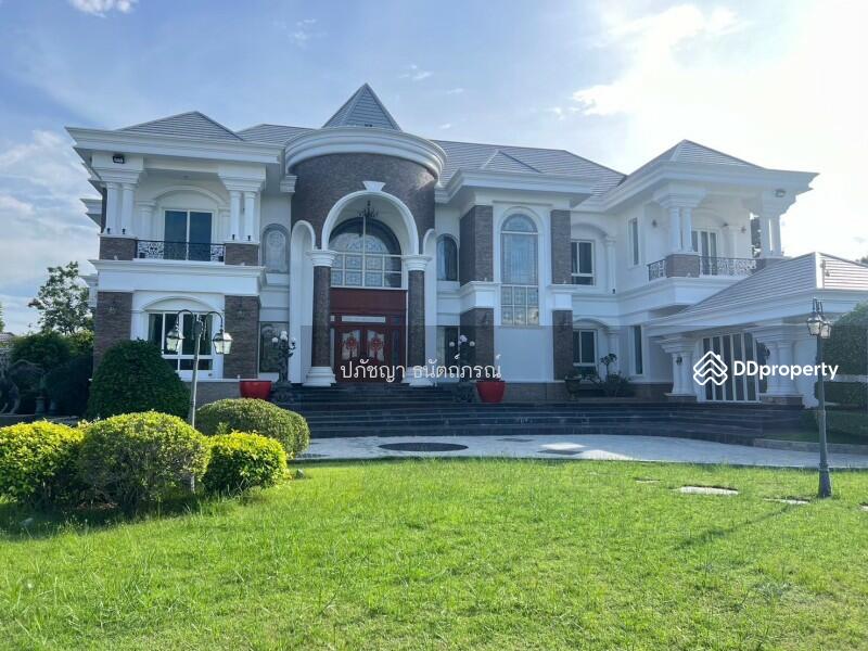ปทุมธานี ลำลูกกา, Pathum Thani, - -, Lat Sawai, Lam Luk Ka, Pathum Thani, 6 Bedrooms, 1,200 sqm, Single Detached House For Sale, by ปภัชญา ธนัตถ์ภรณ์, 11257092 - DDproperty.com