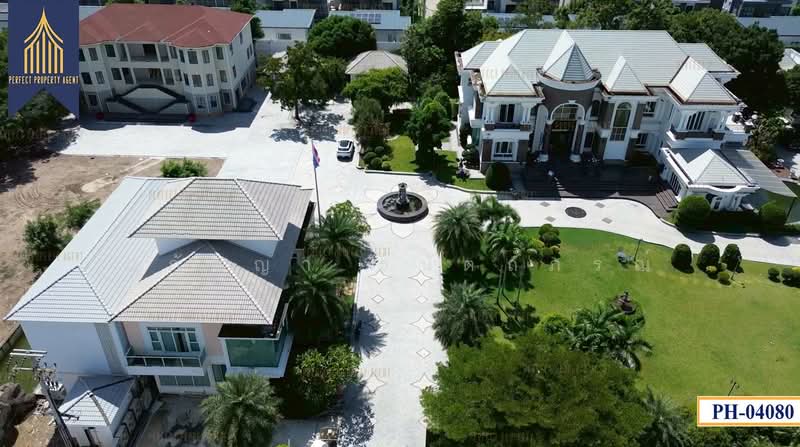 ปทุมธานี ลำลูกกา, Pathum Thani, - -, Lat Sawai, Lam Luk Ka, Pathum Thani, 6 Bedrooms, 1,200 sqm, Single Detached House For Sale, by ปภัชญา ธนัตถ์ภรณ์, 11257092 - DDproperty.com