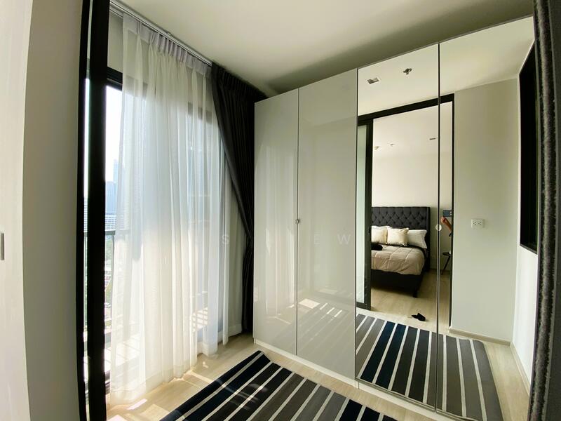 Life One Wireless, Bangkok, 1 Wireless Road, Lumphini, Pathum Wan, Bangkok, 1 Bedroom, 35 sqm, Condo For Rent, by CS Jiew, 11257235 - DDproperty.com