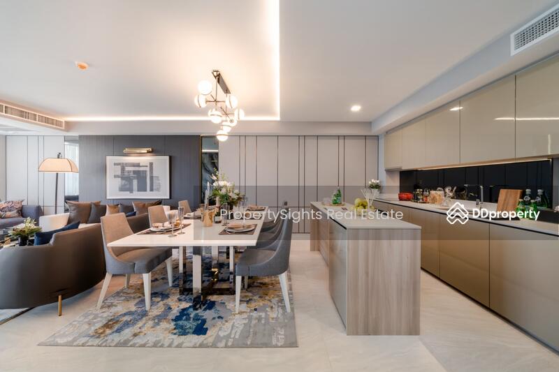 Fynn Sukhumvit 31, Bangkok, 77 Sukhumvit Road, Khlongtoei Nua, Watthana, Bangkok, 3 Bedrooms, 113 sqm, Condo For Rent, by PROPERTYSIGHTS REAL ESTATE, 11257333 - DDproperty.com