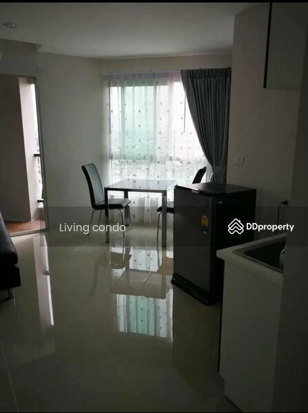 Asakan Place Srinakarin, Bangkok, 617 Srinakarin Road, Suan Luang, Bangkok, 1 Bedroom, 40 sqm, Condo For Rent, by Living Condo, 11257372 - DDproperty.com