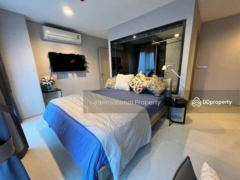 Rhythm Sukhumvit 36-38, Bangkok, 55 Soi Sukhumvit 36, Sukhumvit Road, Phra Kanong, Khlong Toei, Bangkok, 2 Bedrooms, 50 sqm, Condo For Rent, by Next Step Property, 11257531 - DDproperty.com