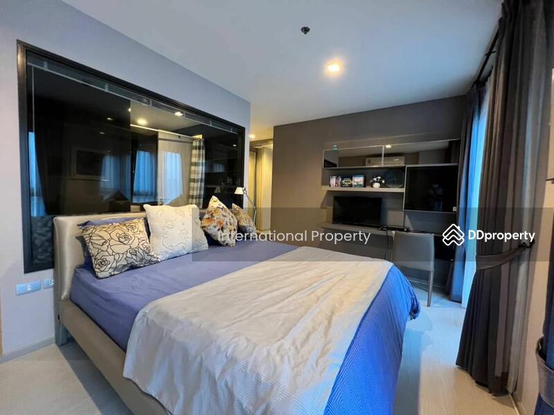Rhythm Sukhumvit 36-38, Bangkok, 55 Soi Sukhumvit 36, Sukhumvit Road, Phra Kanong, Khlong Toei, Bangkok, 2 Bedrooms, 50 sqm, Condo For Rent, by Next Step Property, 11257531 - DDproperty.com