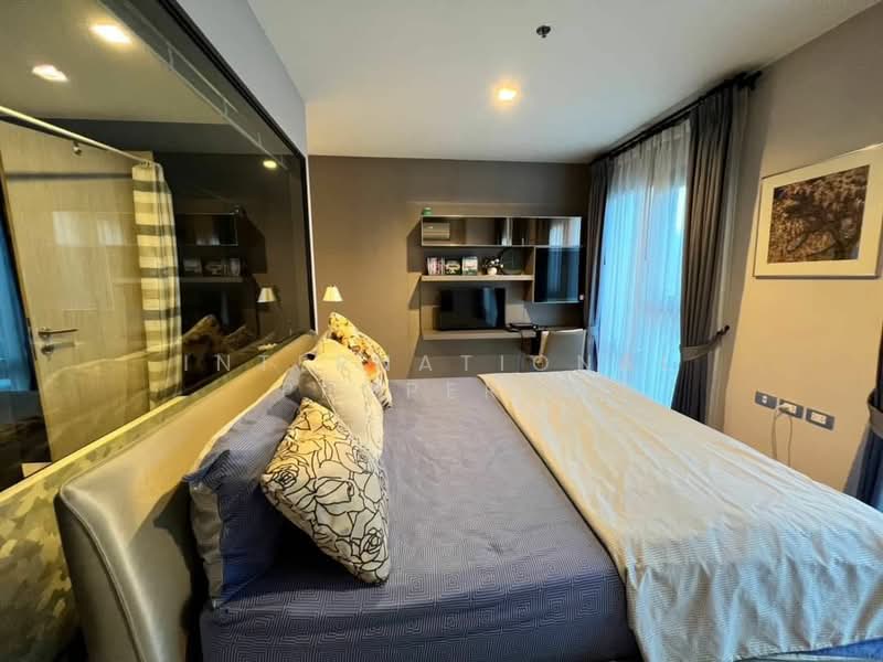 Rhythm Sukhumvit 36-38, Bangkok, 55 Soi Sukhumvit 36, Sukhumvit Road, Phra Kanong, Khlong Toei, Bangkok, 2 Bedrooms, 50 sqm, Condo For Rent, by Next Step Property, 11257531 - DDproperty.com