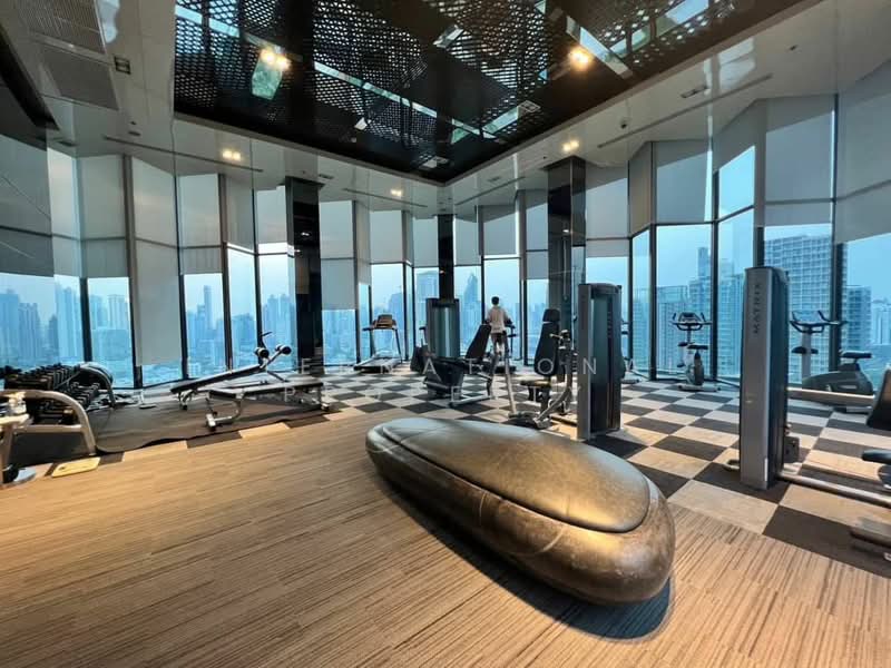 Rhythm Sukhumvit 36-38, Bangkok, 55 Soi Sukhumvit 36, Sukhumvit Road, Phra Kanong, Khlong Toei, Bangkok, 2 Bedrooms, 50 sqm, Condo For Rent, by Next Step Property, 11257531 - DDproperty.com