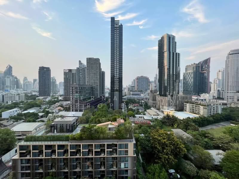 Rhythm Sukhumvit 36-38, Bangkok, 55 Soi Sukhumvit 36, Sukhumvit Road, Phra Kanong, Khlong Toei, Bangkok, 2 Bedrooms, 50 sqm, Condo For Rent, by Next Step Property, 11257531 - DDproperty.com