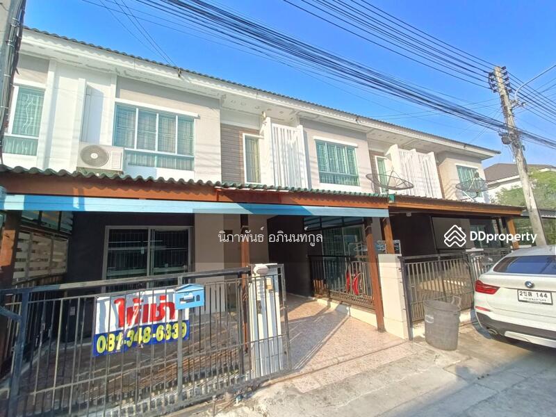 ให้เช่า - Pruksa ville 56 : พฤกษา วิลล์ 56, นครปฐม