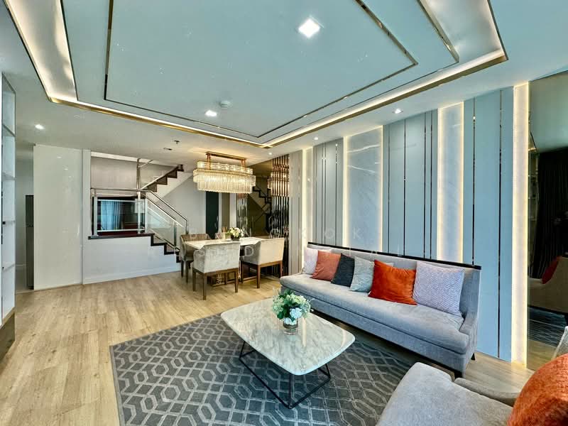 Belle Grand Rama 9 : เบลล์ แกรนด์ พระราม 9, กรุงเทพ, 131 ถนนพระราม 9, ห้วยขวาง, ห้วยขวาง, กรุงเทพ, 108 ตร.ม., คอนโด ขาย, โดย Bangkok Residential, 11257563 - DDproperty.com