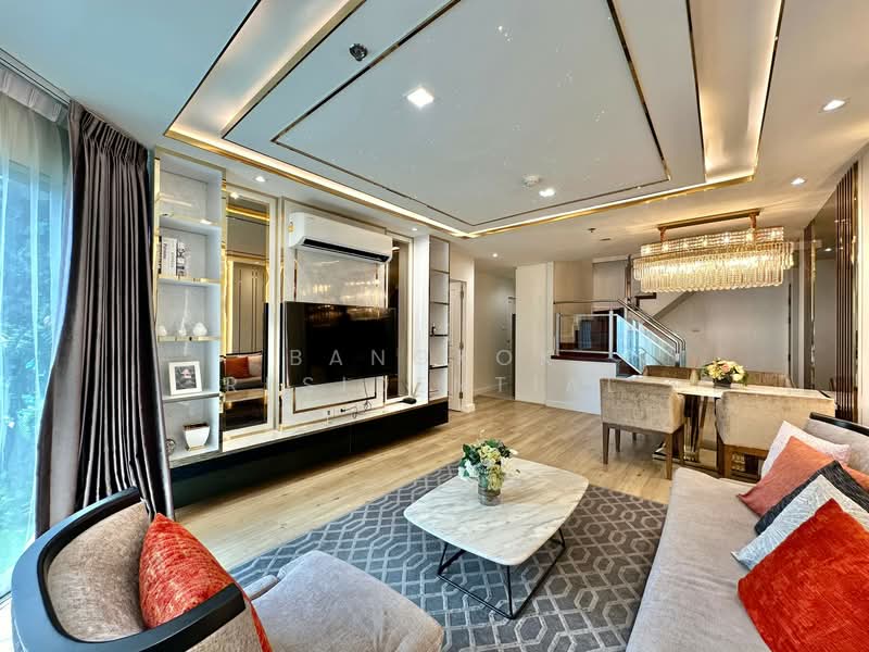 Belle Grand Rama 9 : เบลล์ แกรนด์ พระราม 9, กรุงเทพ, 131 ถนนพระราม 9, ห้วยขวาง, ห้วยขวาง, กรุงเทพ, 108 ตร.ม., คอนโด ขาย, โดย Bangkok Residential, 11257563 - DDproperty.com