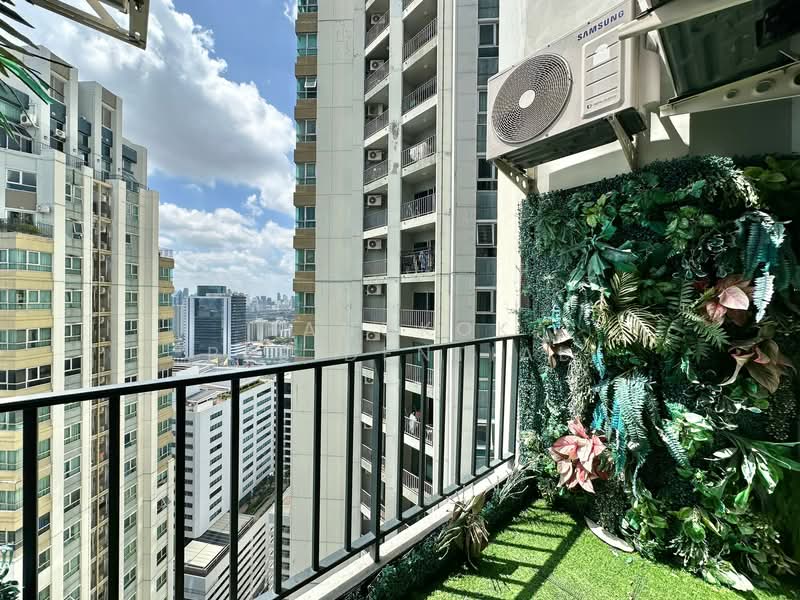 Belle Grand Rama 9 : เบลล์ แกรนด์ พระราม 9, กรุงเทพ, 131 ถนนพระราม 9, ห้วยขวาง, ห้วยขวาง, กรุงเทพ, 108 ตร.ม., คอนโด ขาย, โดย Bangkok Residential, 11257563 - DDproperty.com