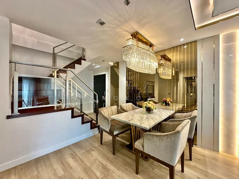 Belle Grand Rama 9, Bangkok, 131 Rama 9 Road, Huai Khwang, Huai Khwang, Bangkok, 3 Bedrooms, 108 sqm, Condo For Sale, by Bangkok Residential, 11257563 - DDproperty.com